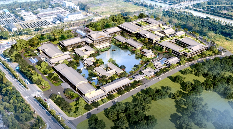 千帆競渡，一線牽城 — 賽格助力揚(yáng)州諾園凱賓斯基酒店建設(shè)！